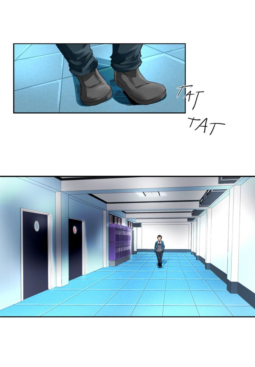 Read UnORDINARY ES Manga Online
