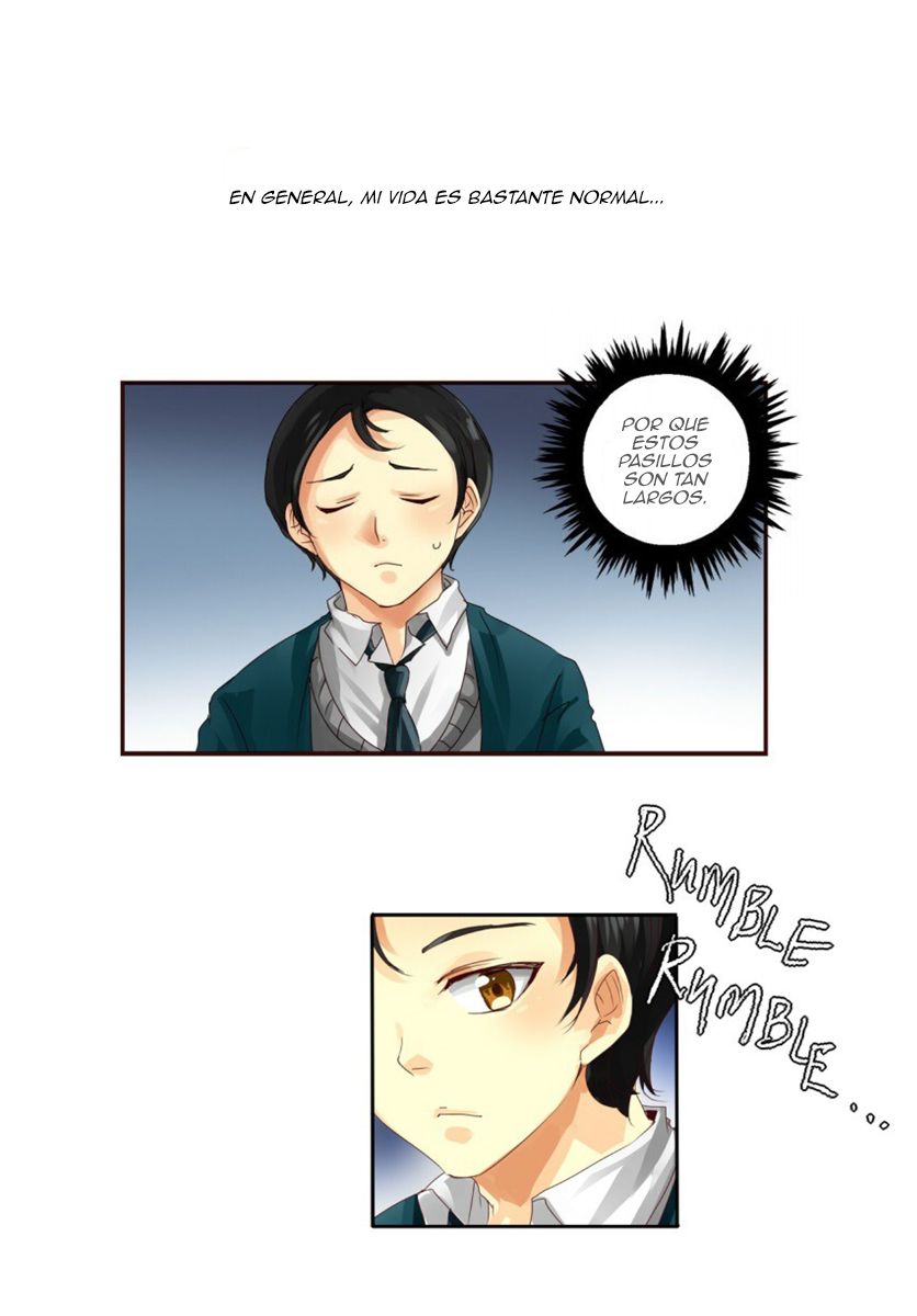 Read UnORDINARY ES Manga Online