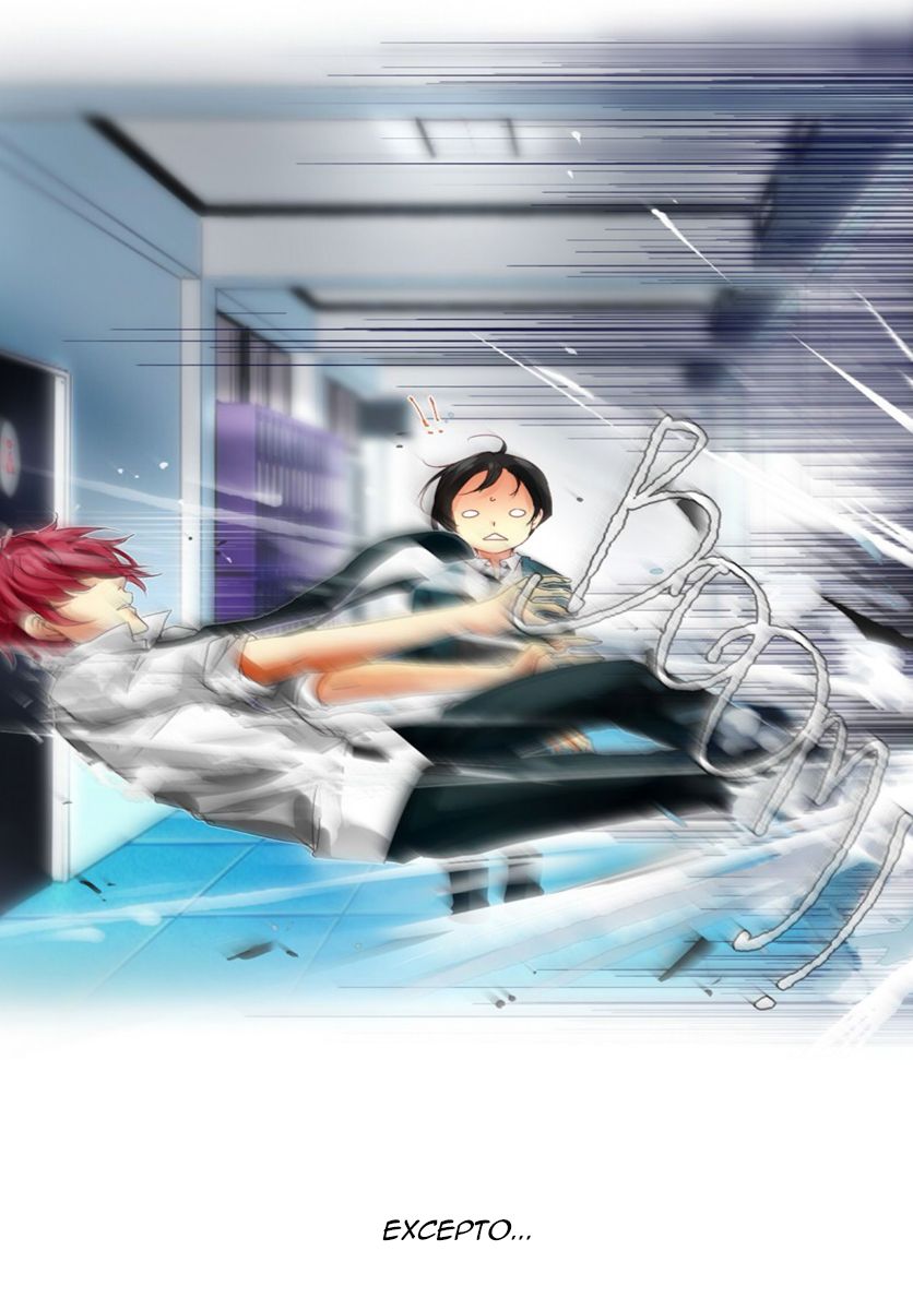 Read UnORDINARY ES Manga Online