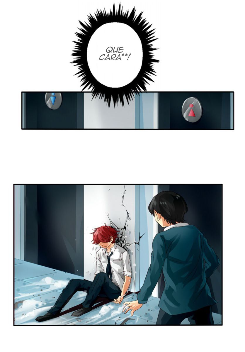 Read UnORDINARY ES Manga Online