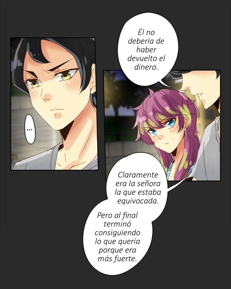 Read UnORDINARY ES Manga Online
