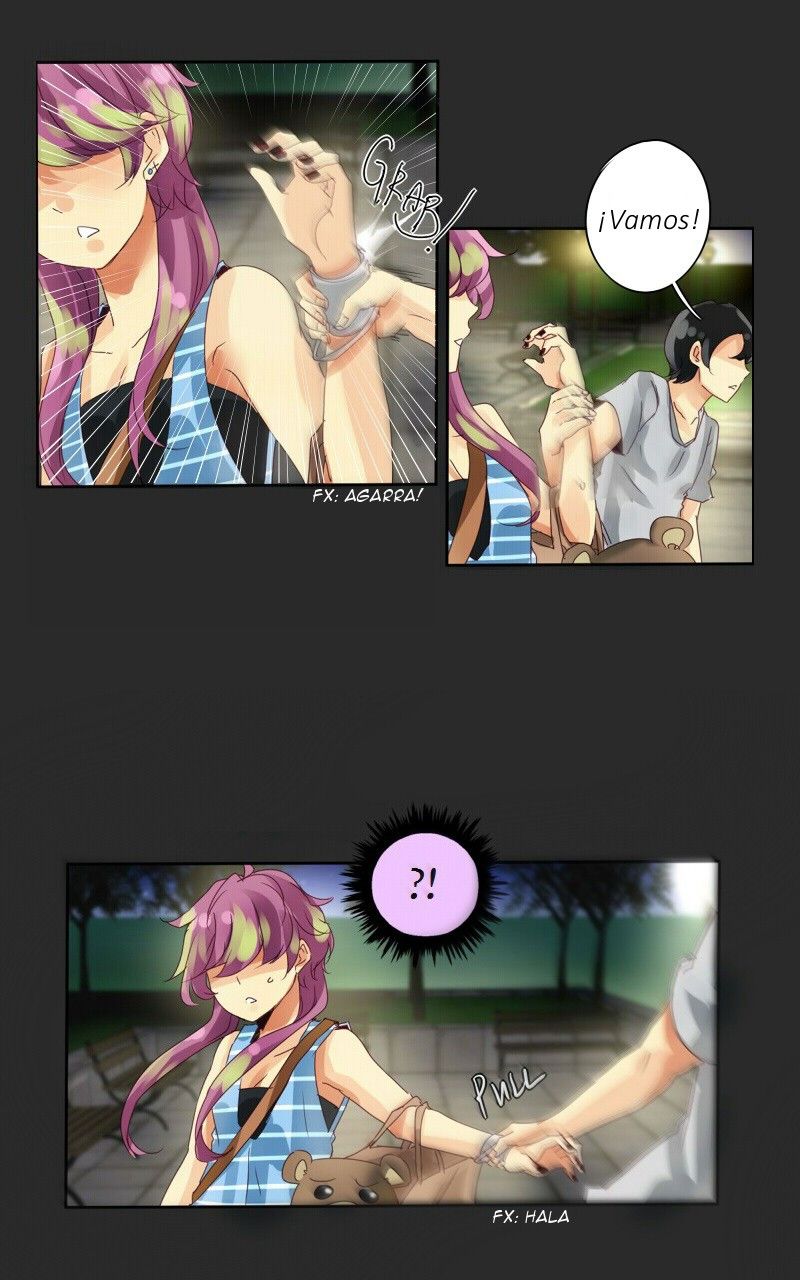 Read UnORDINARY ES Manga Online