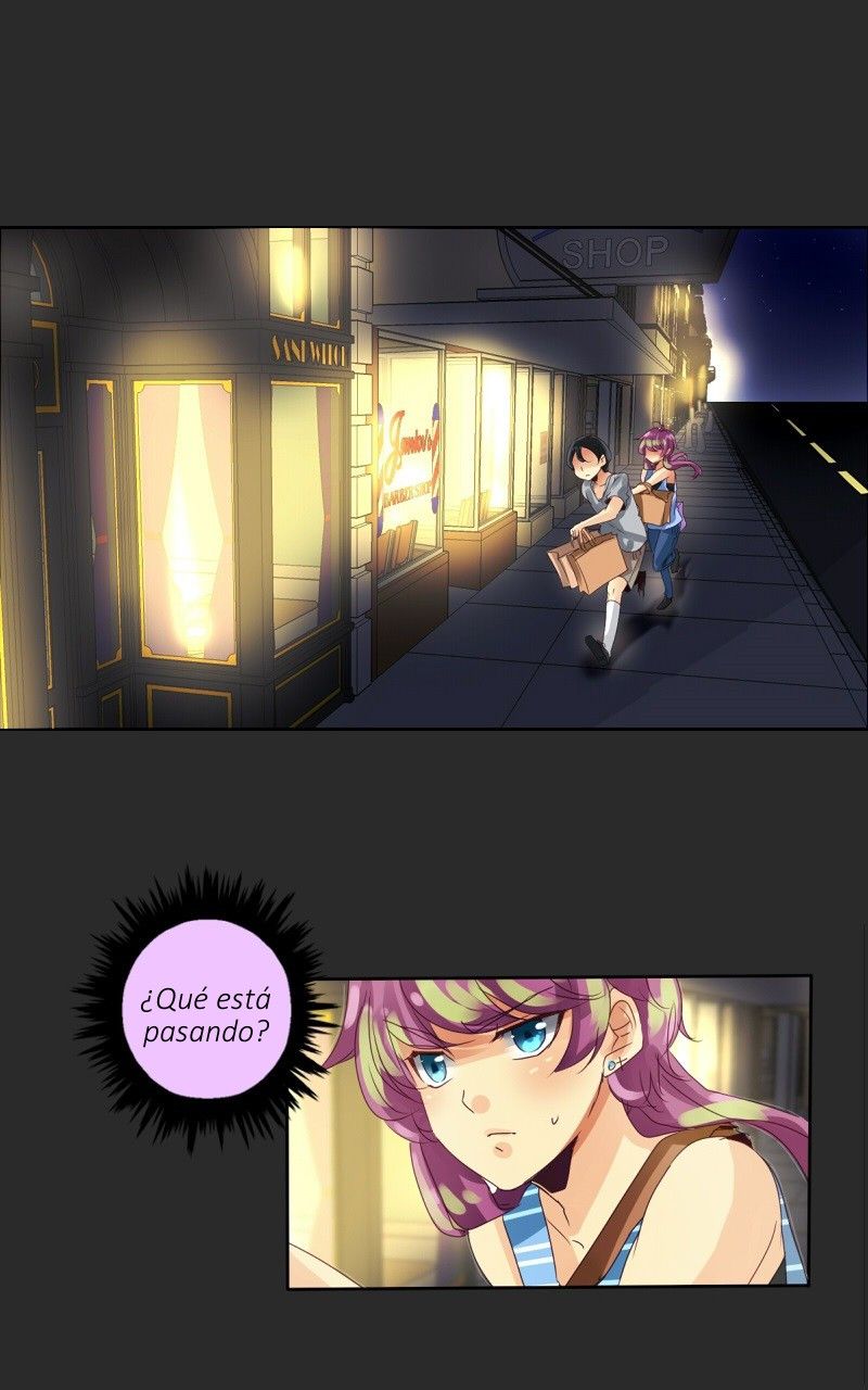 Read UnORDINARY ES Manga Online