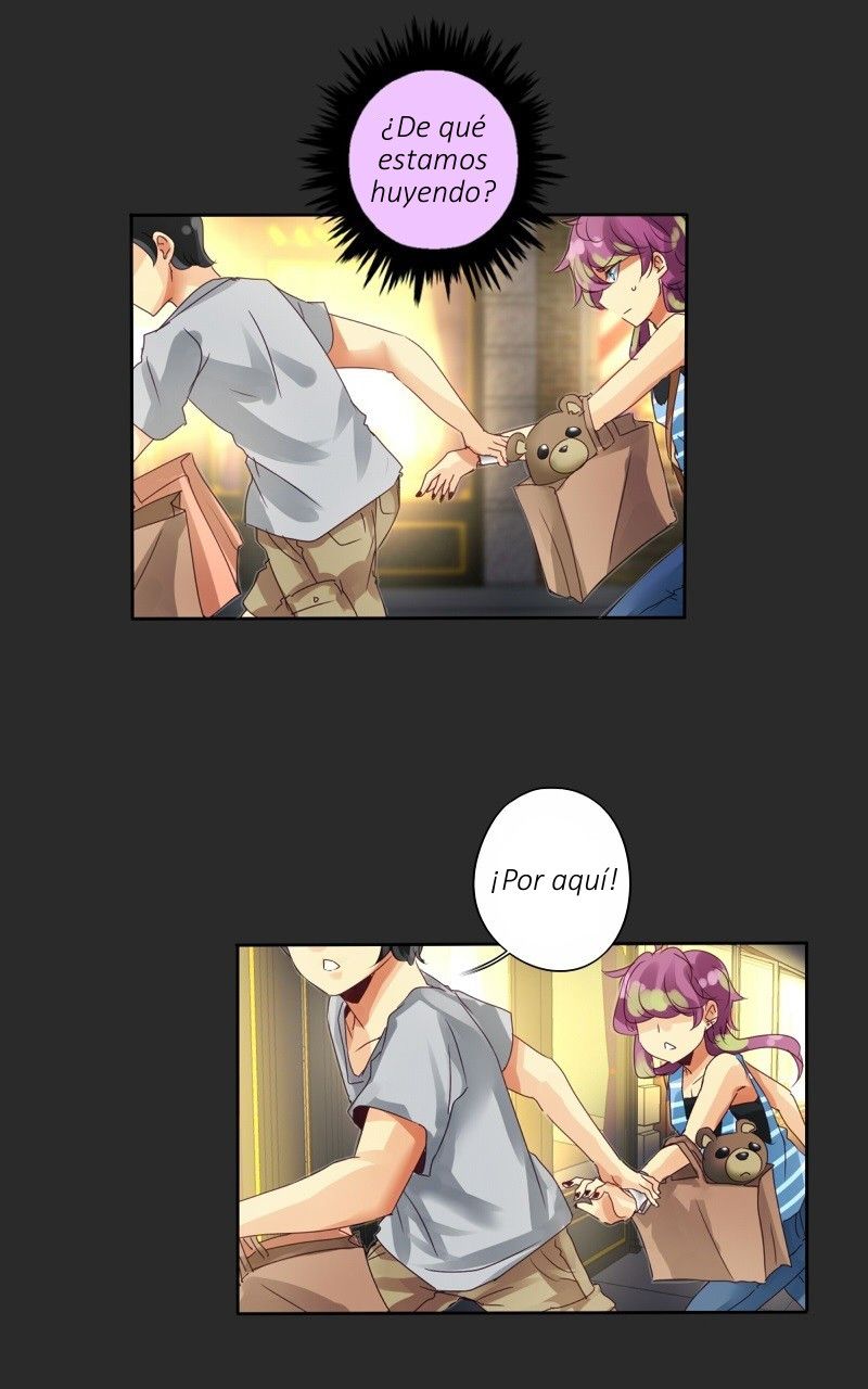 Read UnORDINARY ES Manga Online