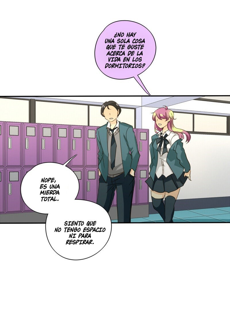 Read UnORDINARY ES Manga Online