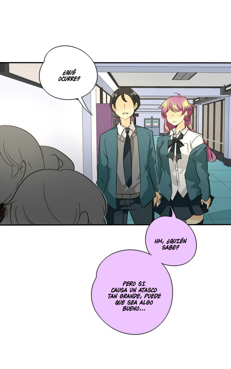 Read UnORDINARY ES Manga Online