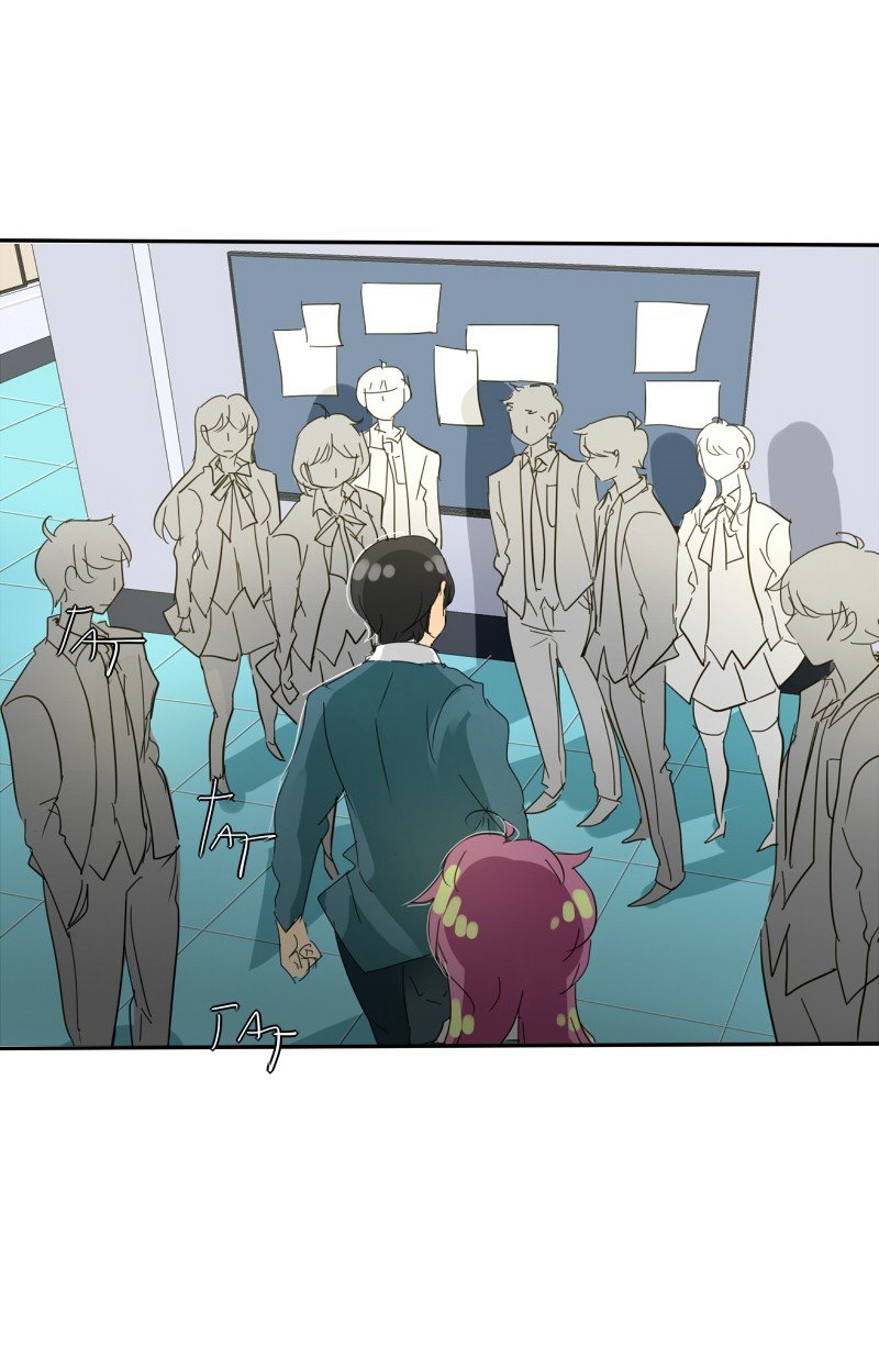 Read UnORDINARY ES Manga Online