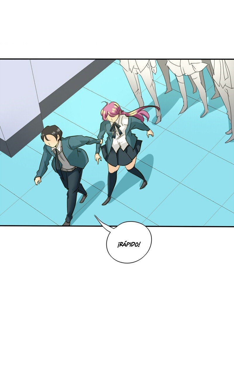 Read UnORDINARY ES Manga Online