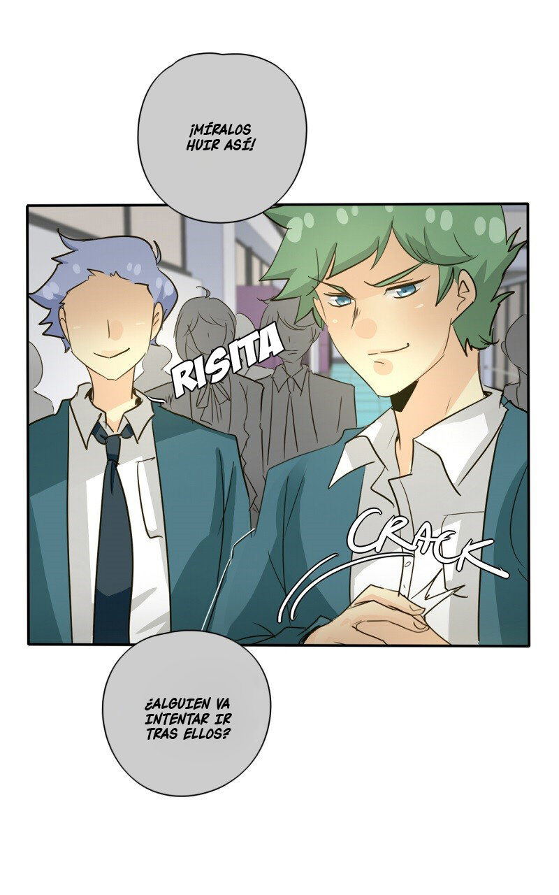 Read UnORDINARY ES Manga Online