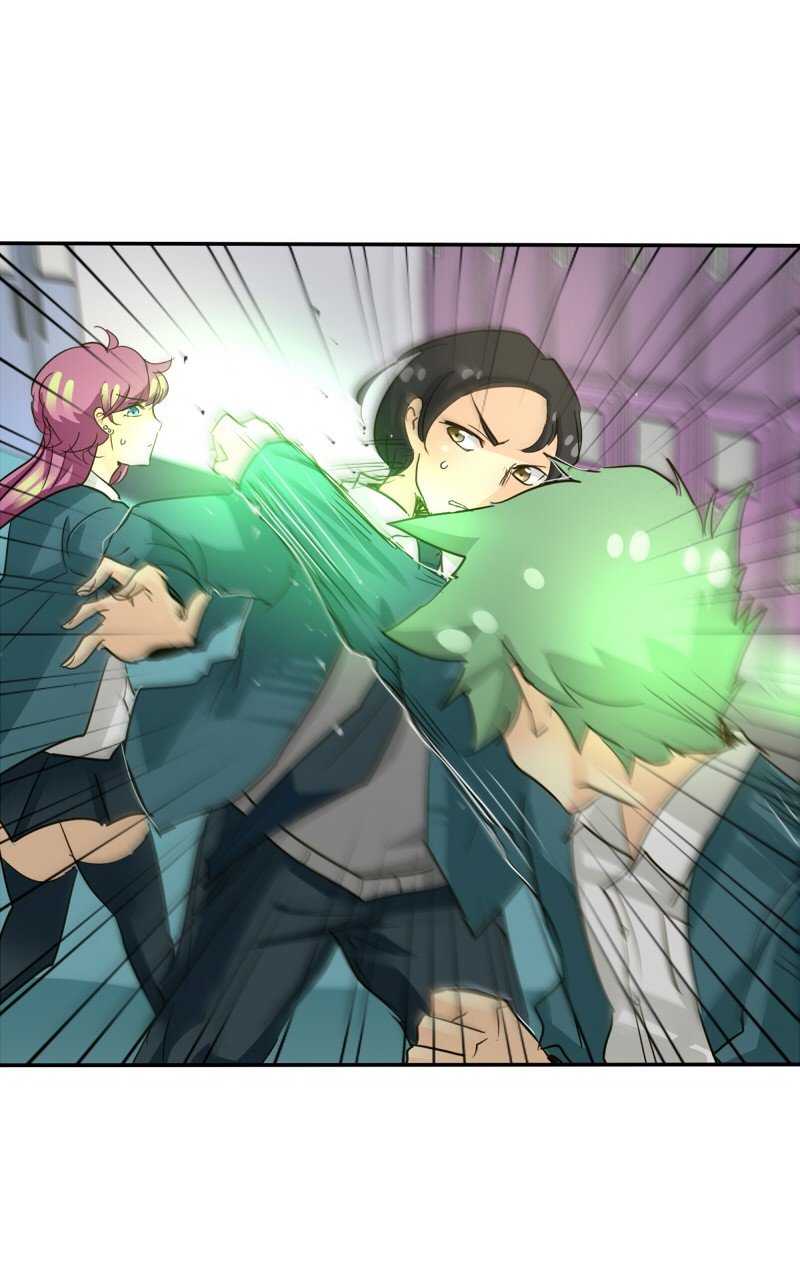Read UnORDINARY ES Manga Online