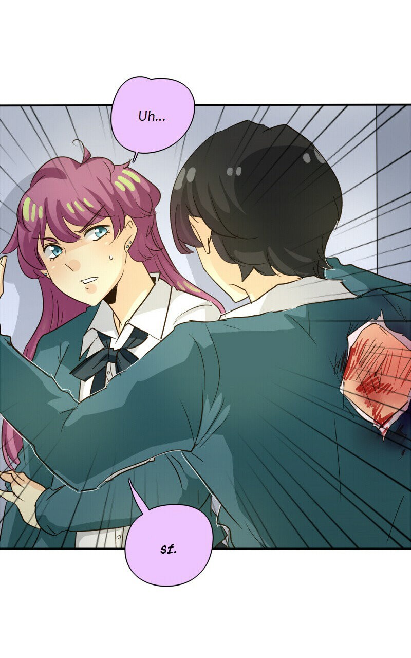 Read UnORDINARY ES Manga Online