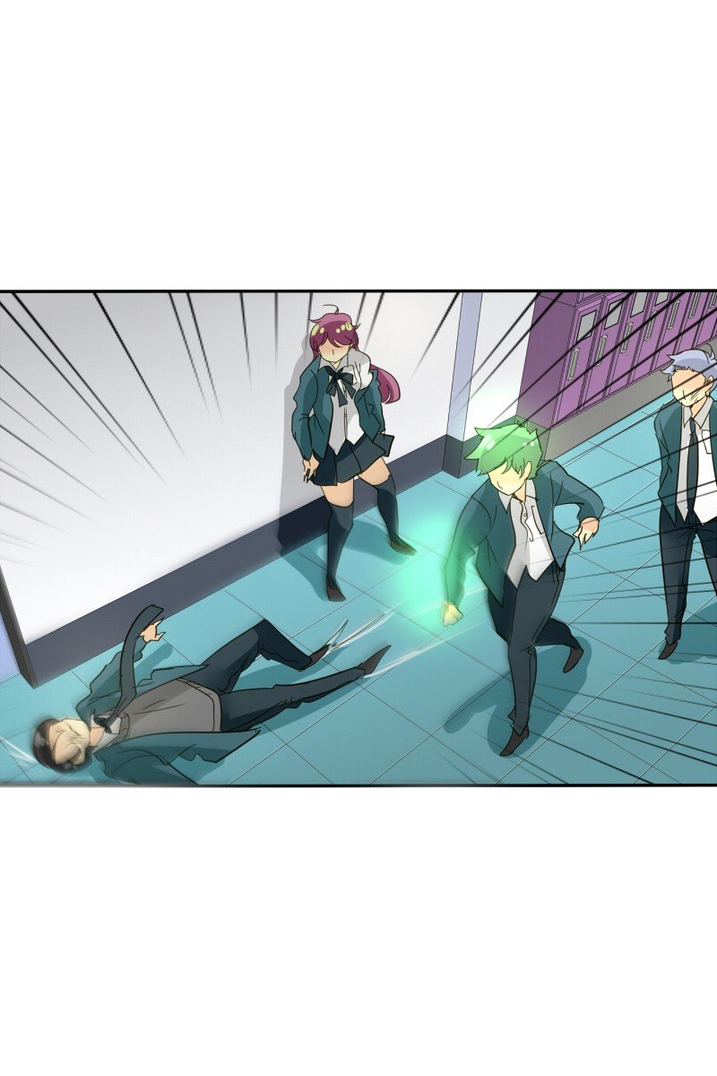 Read UnORDINARY ES Manga Online