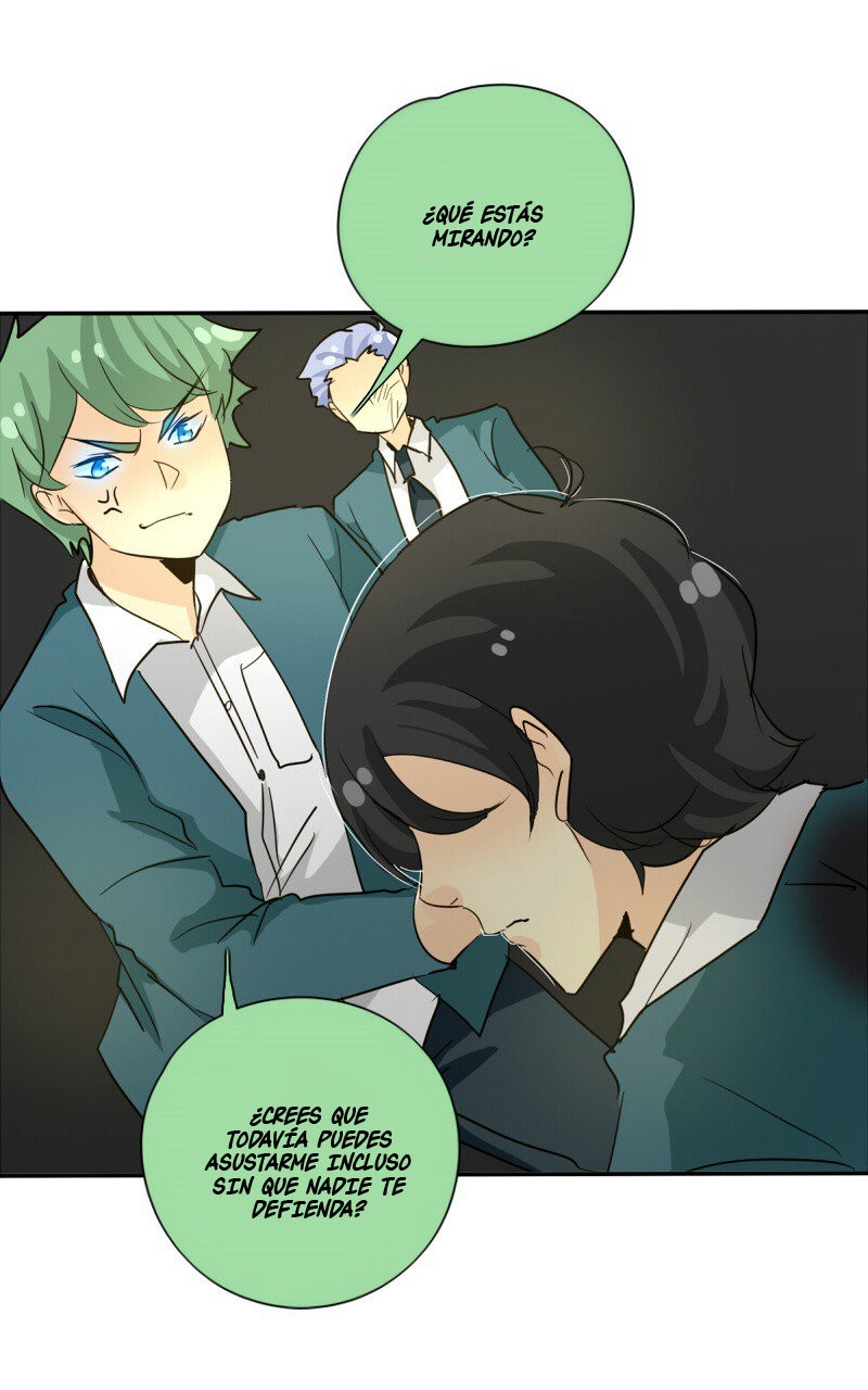 Read UnORDINARY ES Manga Online