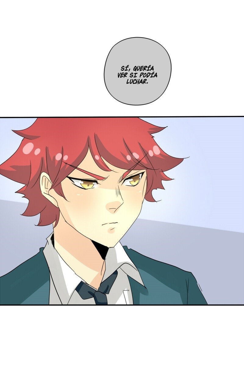 Read UnORDINARY ES Manga Online