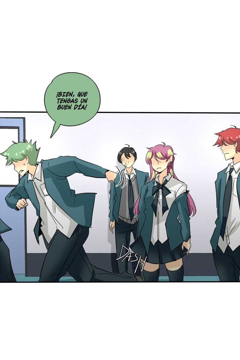 Read UnORDINARY ES Manga Online