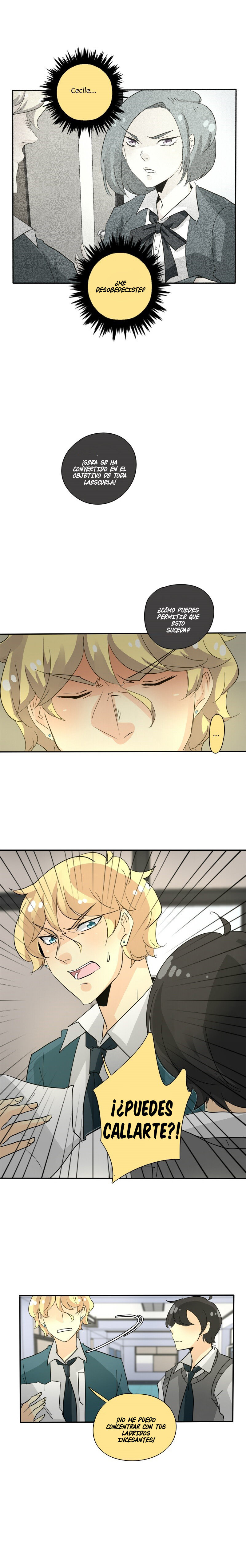 Read UnORDINARY ES Manga Online