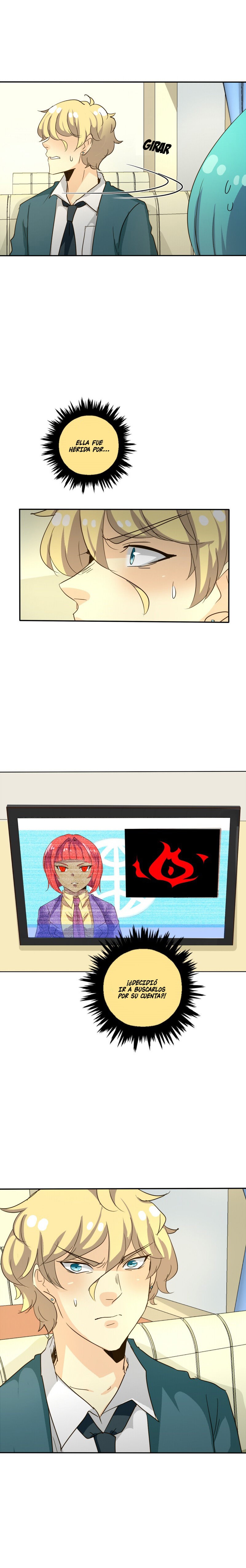 Read UnORDINARY ES Manga Online