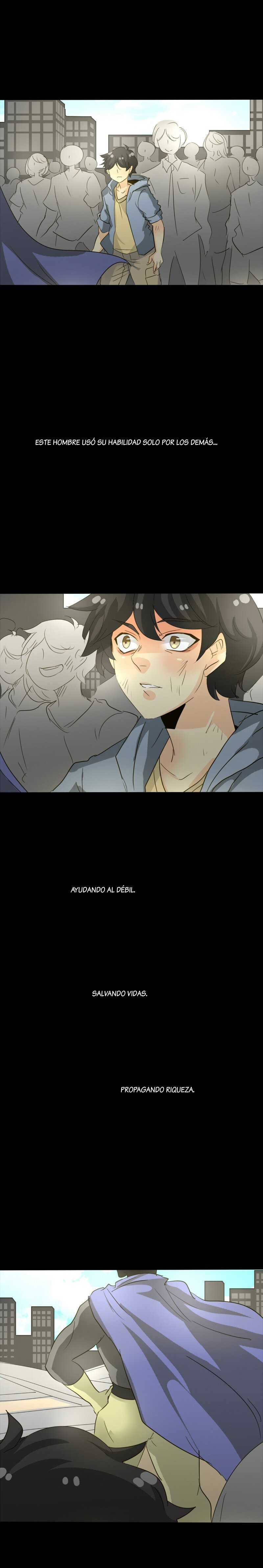 Read UnORDINARY ES Manga Online