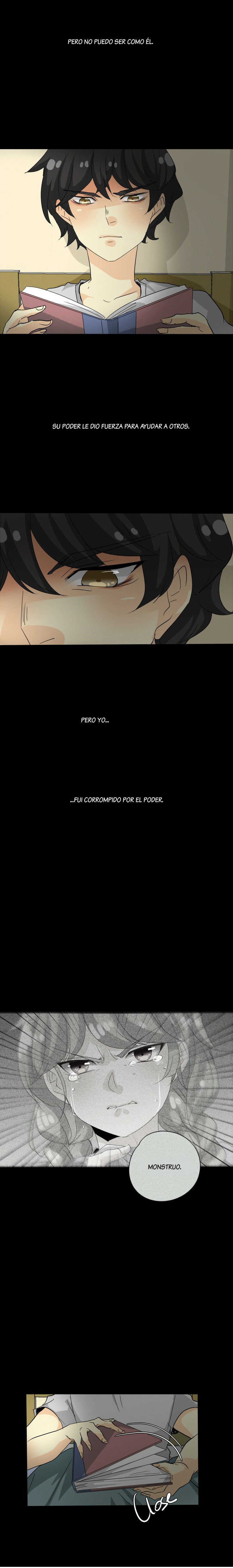 Read UnORDINARY ES Manga Online