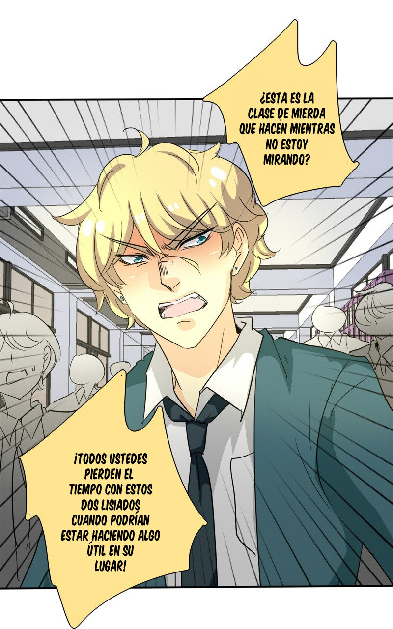 Read UnORDINARY ES Manga Online