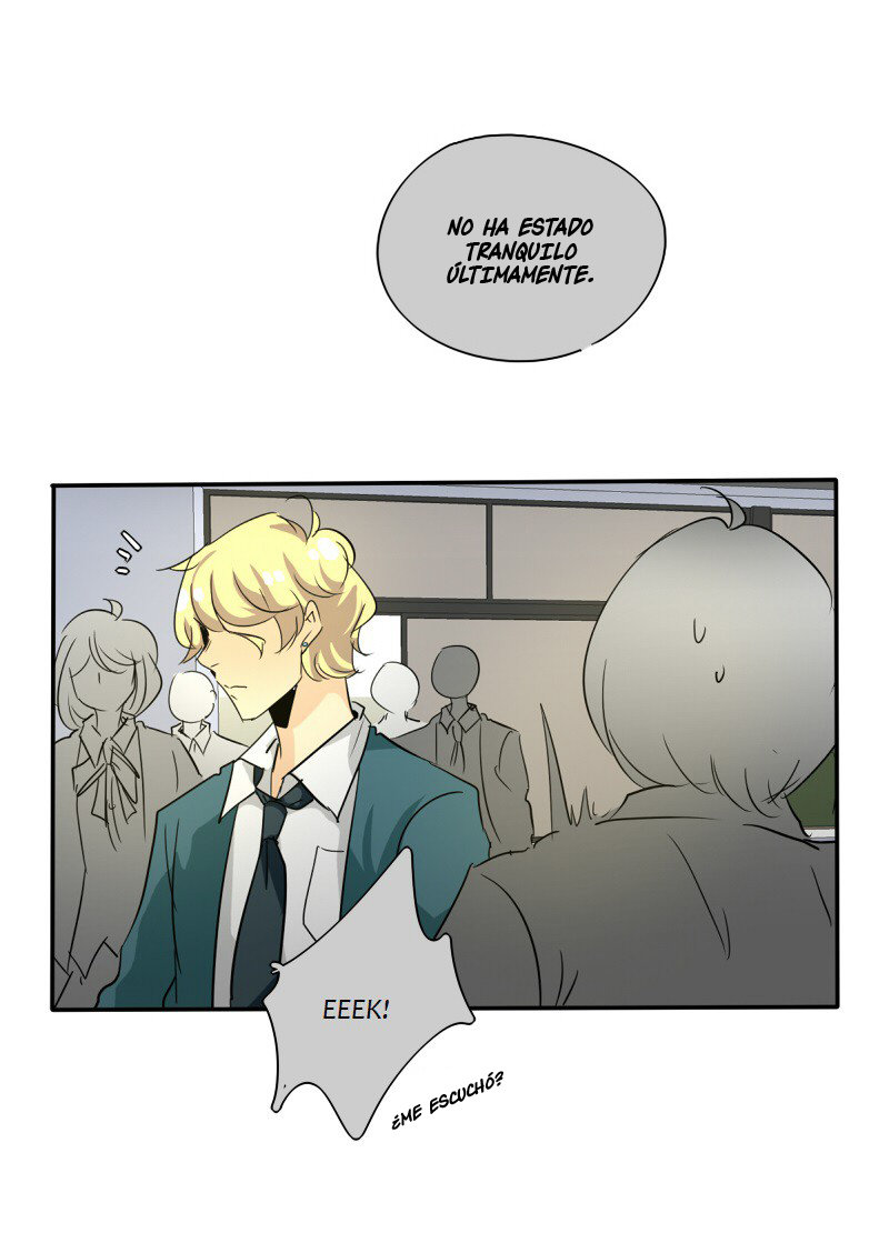 Read UnORDINARY ES Manga Online