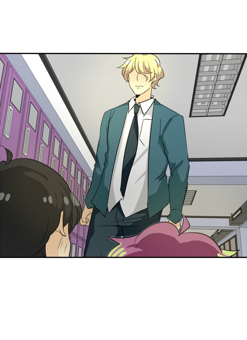 Read UnORDINARY ES Manga Online