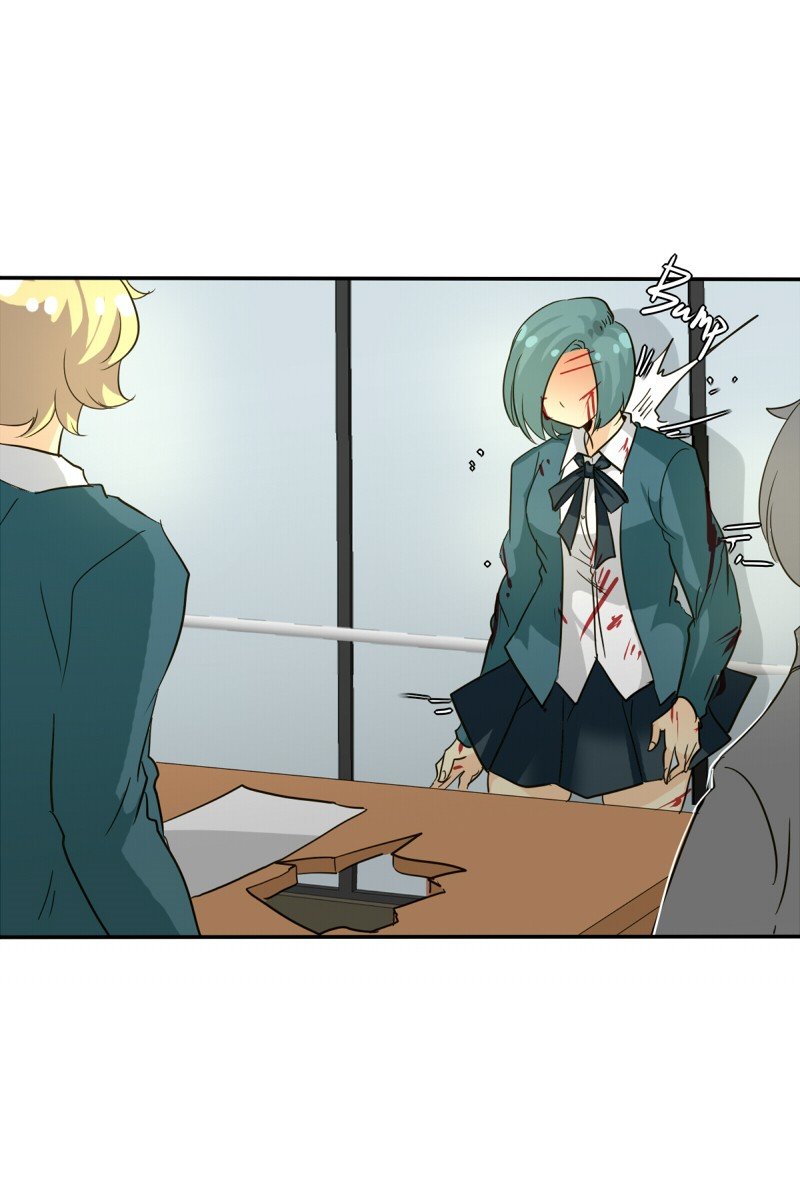 Read UnORDINARY ES Manga Online