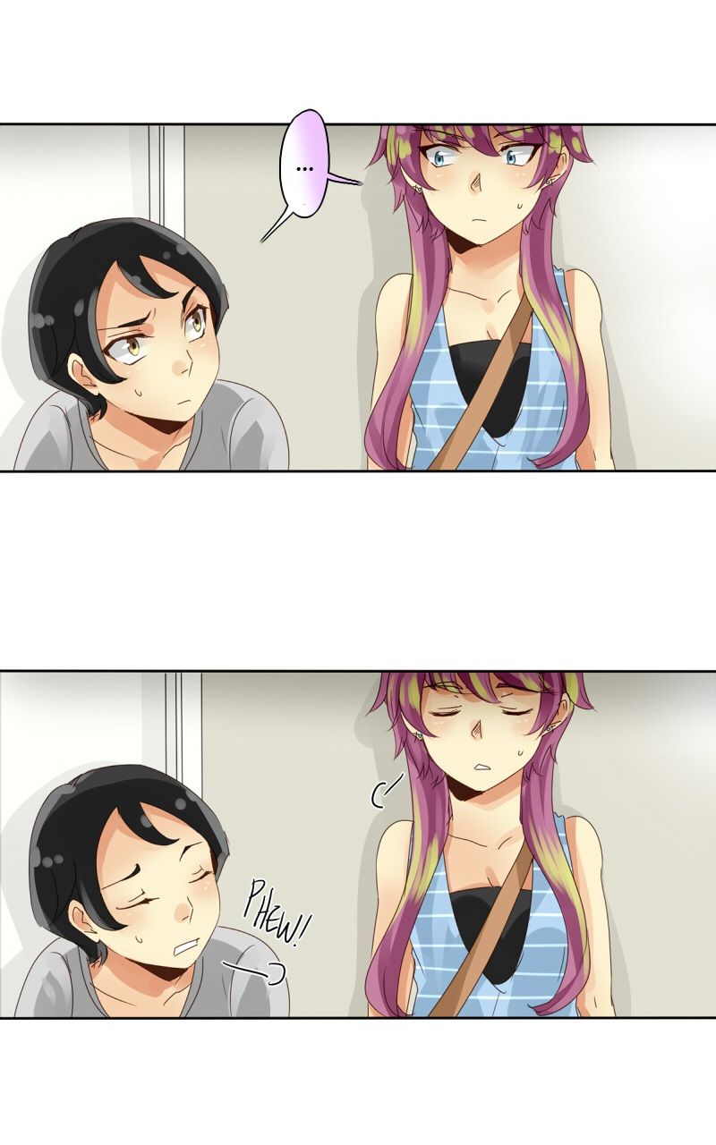 Read UnORDINARY ES Manga Online