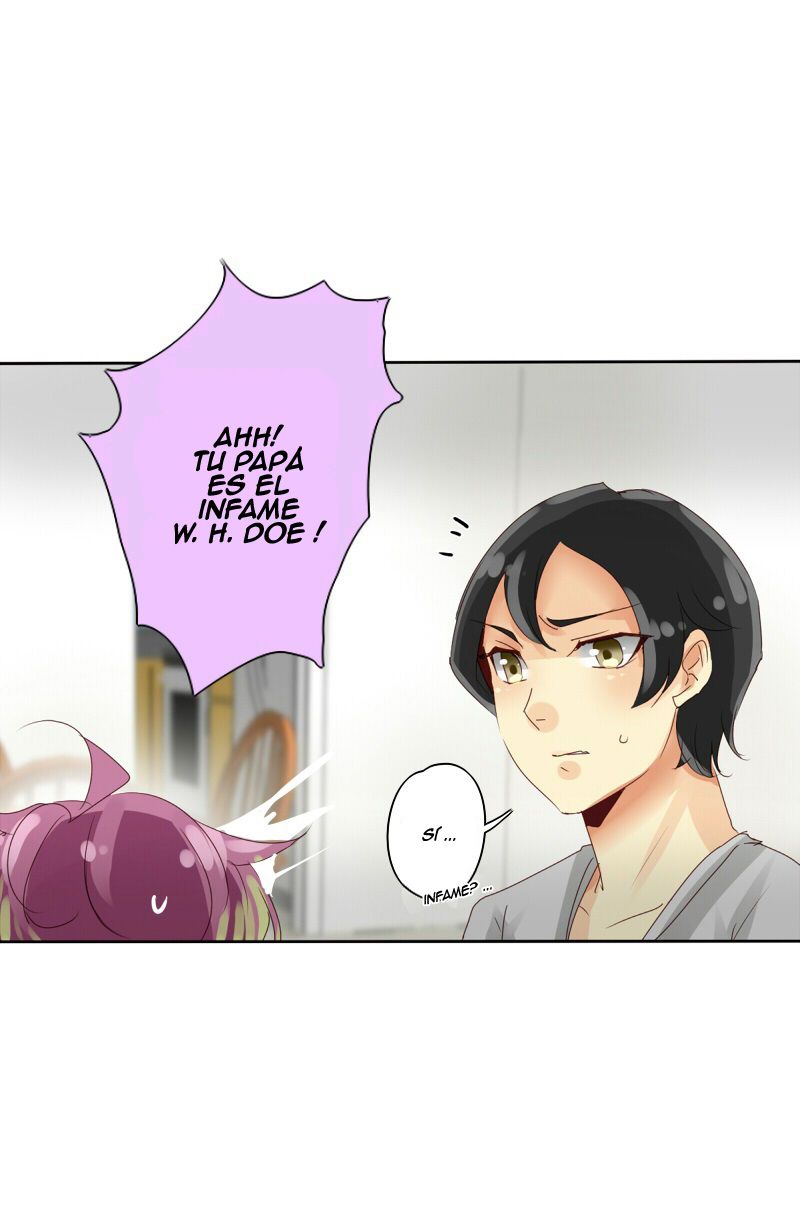 Read UnORDINARY ES Manga Online