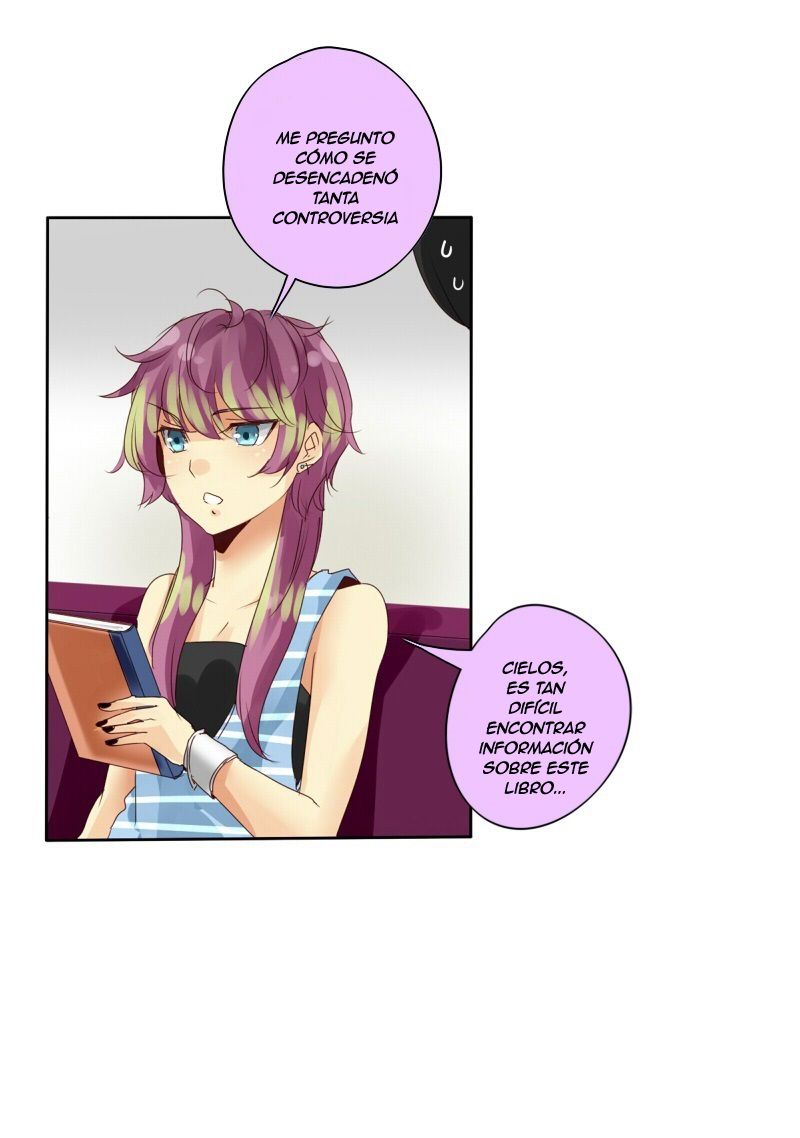 Read UnORDINARY ES Manga Online