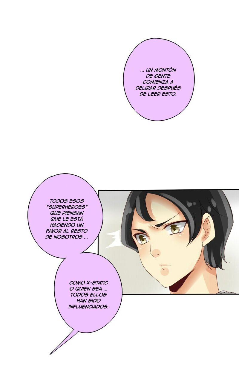Read UnORDINARY ES Manga Online