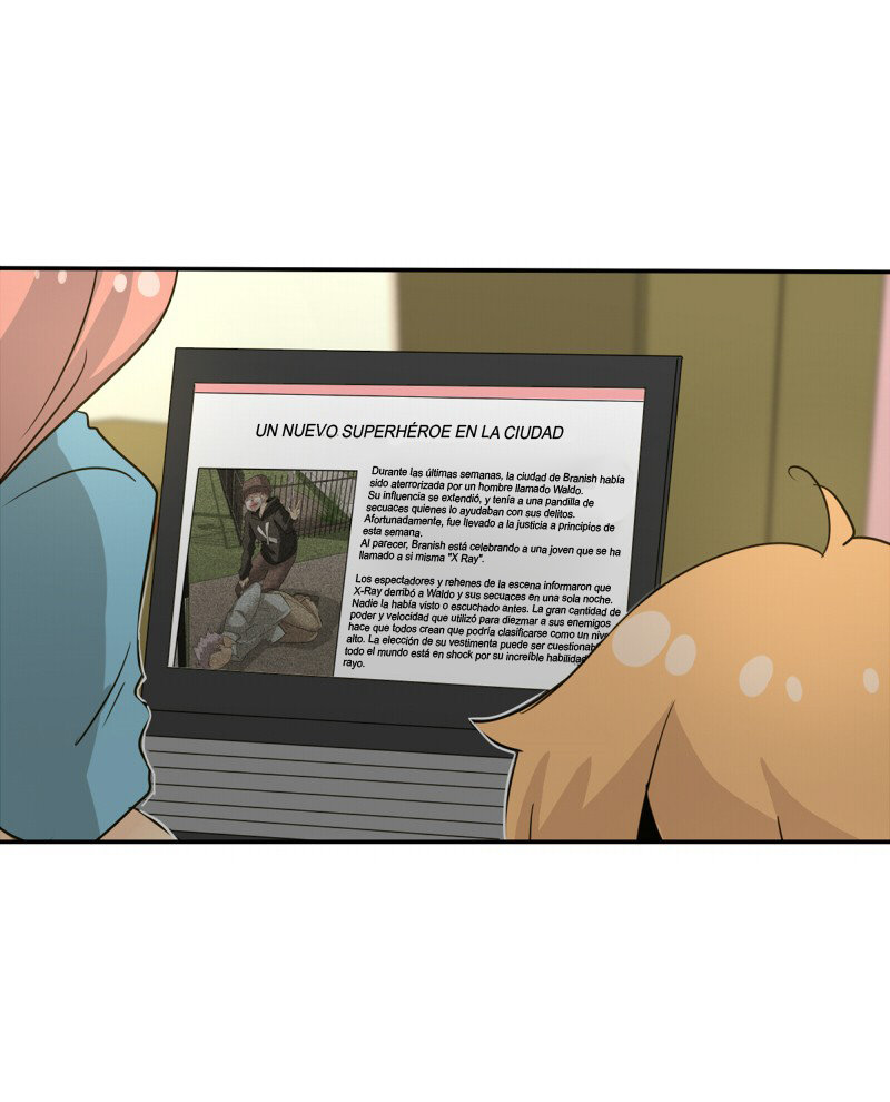Read UnORDINARY ES Manga Online