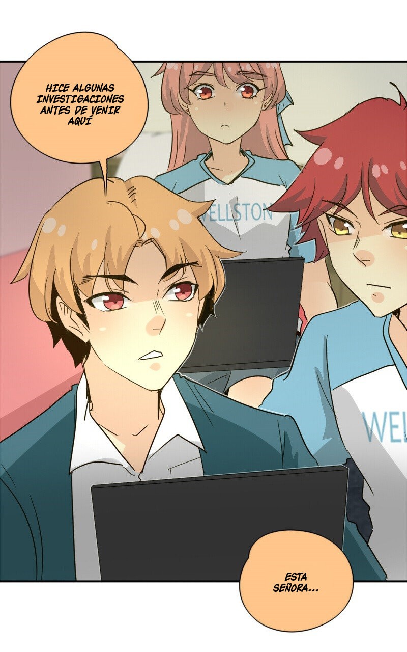 Read UnORDINARY ES Manga Online
