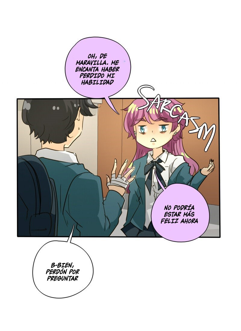 Read UnORDINARY ES Manga Online