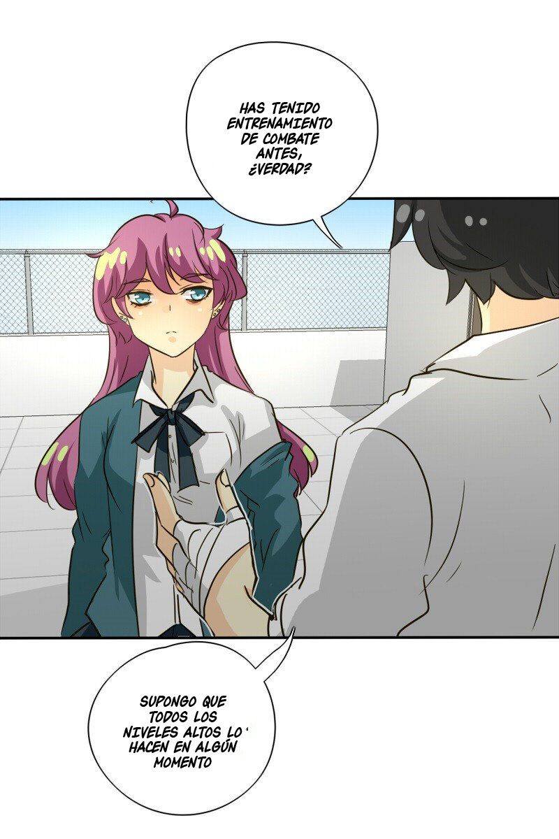 Read UnORDINARY ES Manga Online
