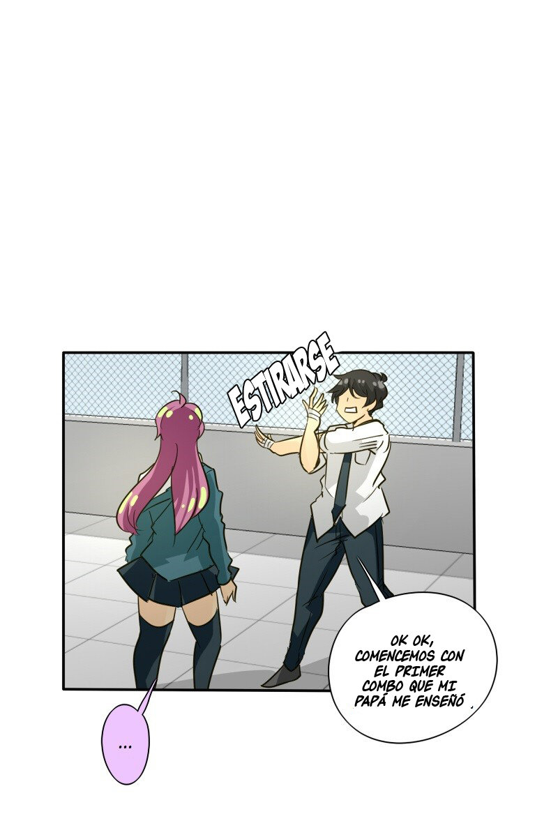 Read UnORDINARY ES Manga Online