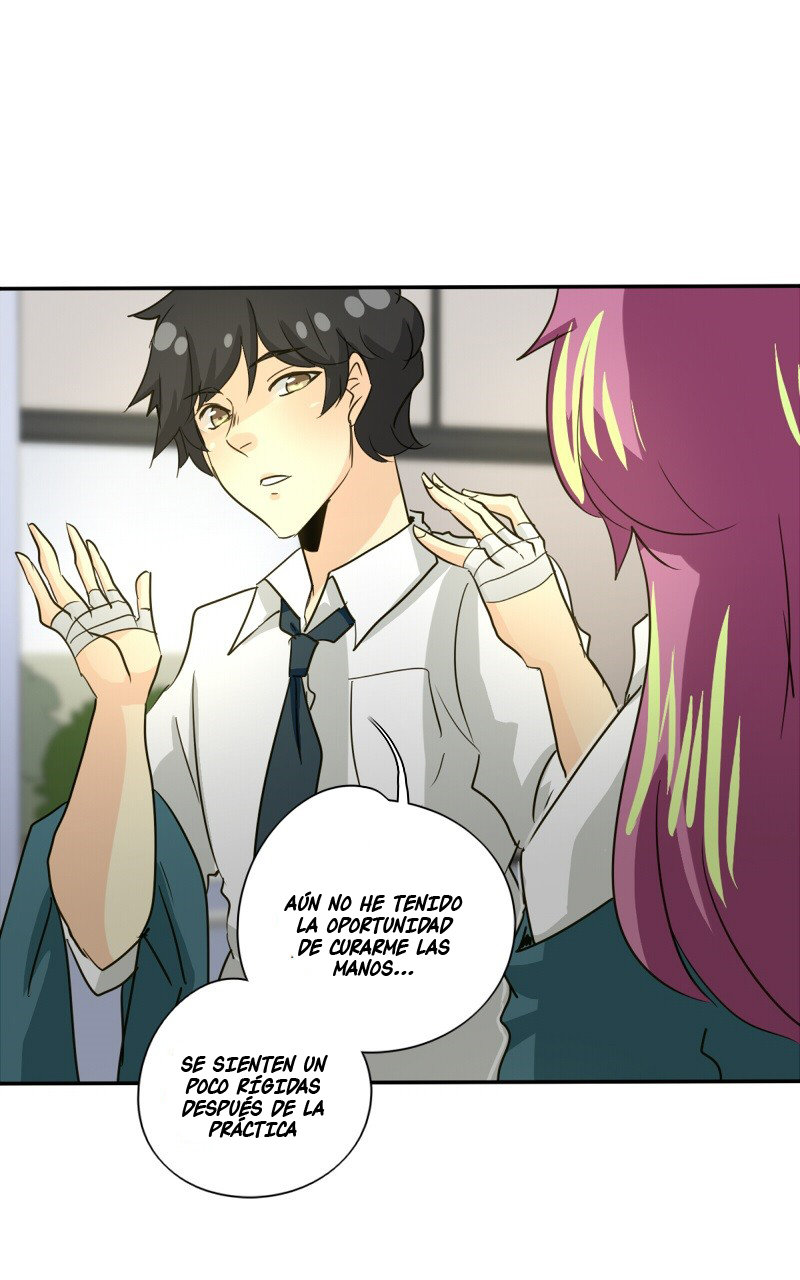 Read UnORDINARY ES Manga Online