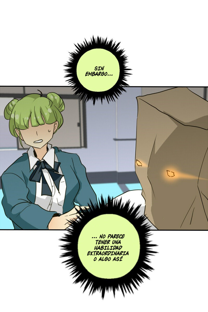 Read UnORDINARY ES Manga Online
