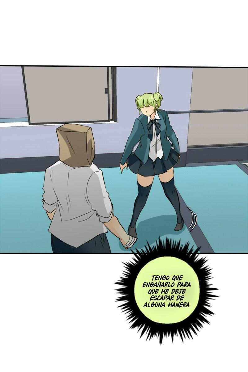 Read UnORDINARY ES Manga Online