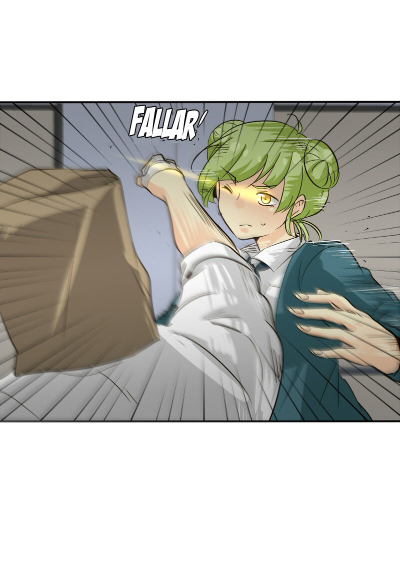 Read UnORDINARY ES Manga Online