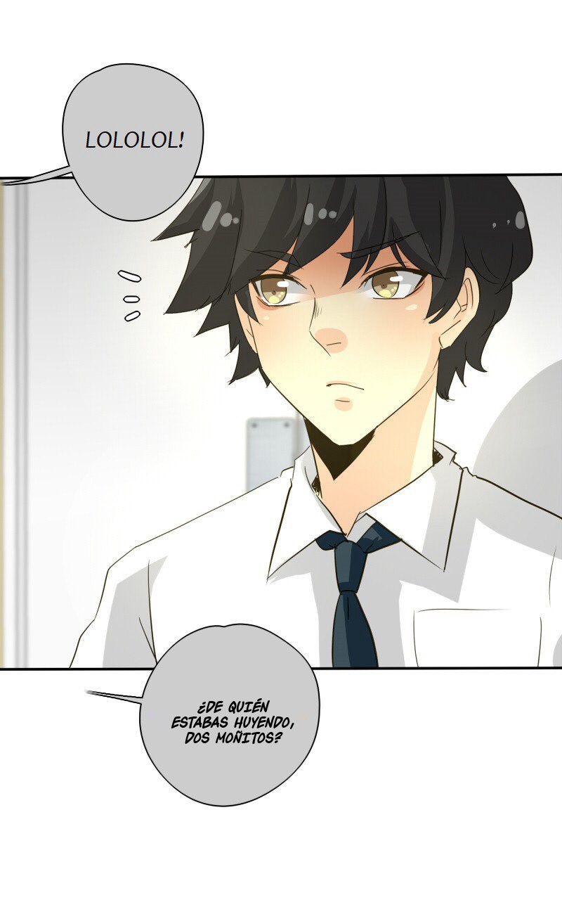 Read UnORDINARY ES Manga Online