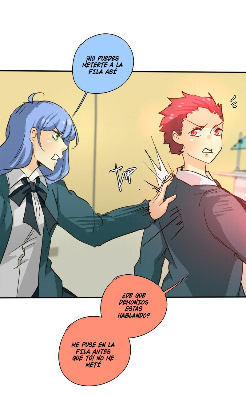 Read UnORDINARY ES Manga Online