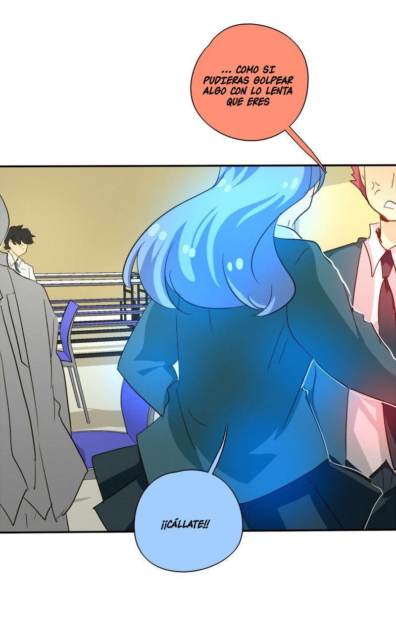 Read UnORDINARY ES Manga Online