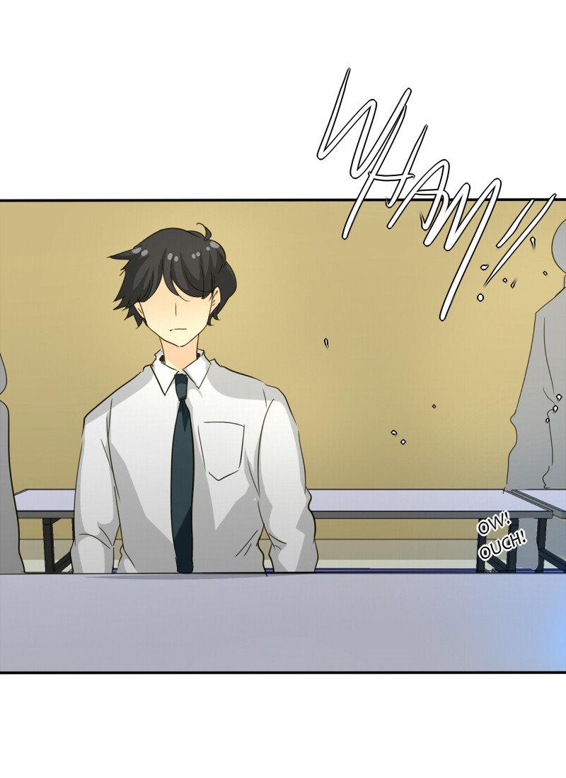 Read UnORDINARY ES Manga Online