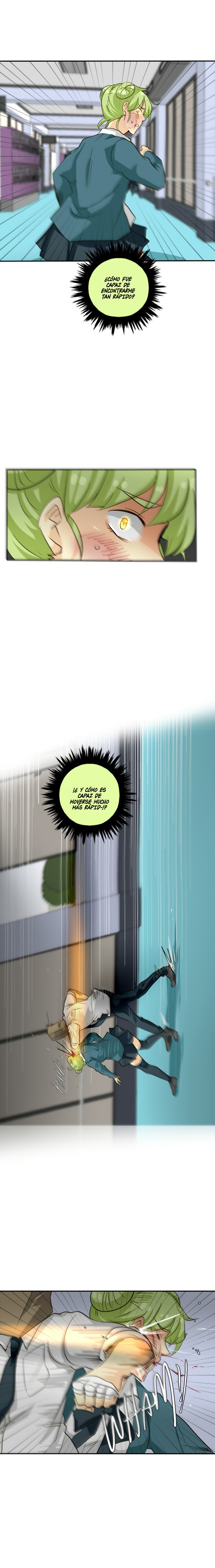 Read UnORDINARY ES Manga Online