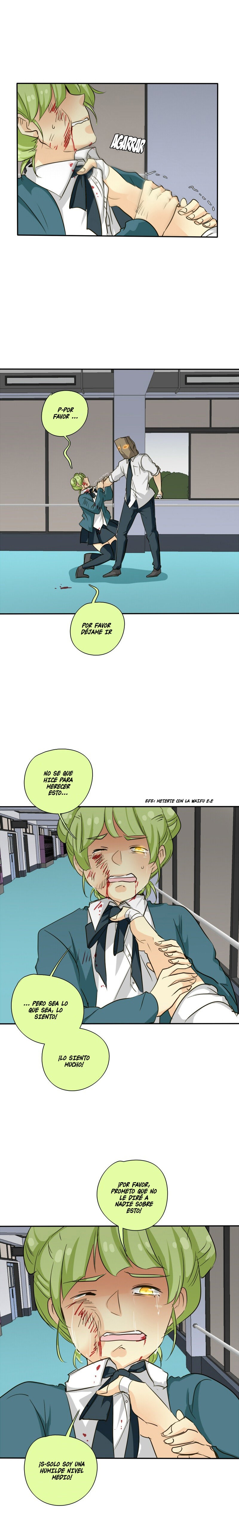 Read UnORDINARY ES Manga Online