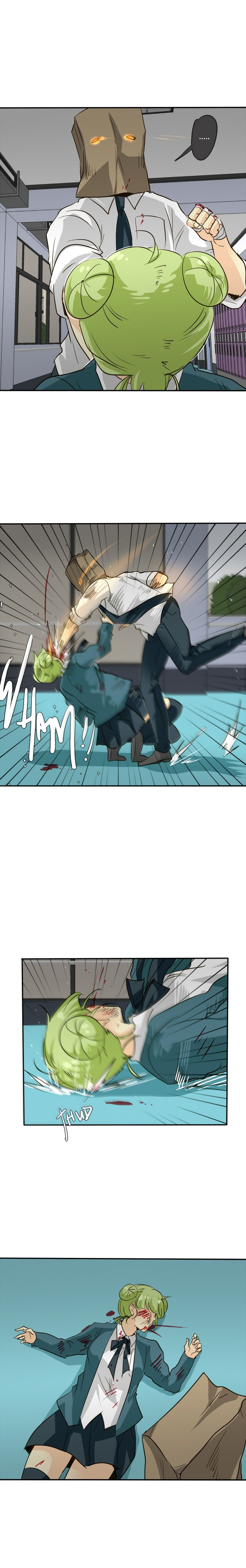 Read UnORDINARY ES Manga Online