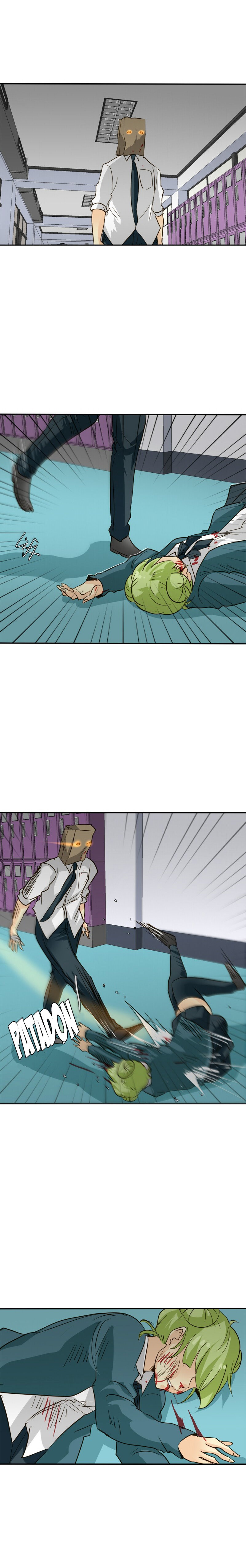 Read UnORDINARY ES Manga Online