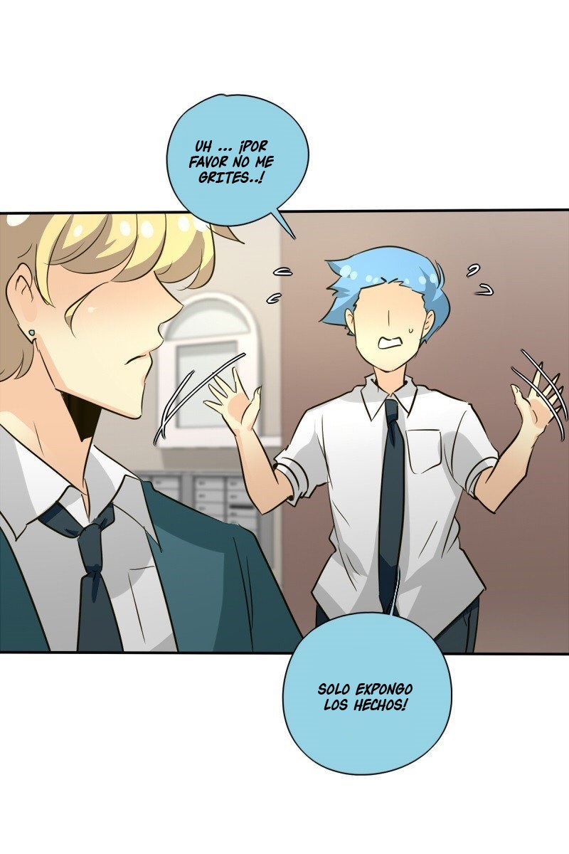 Read UnORDINARY ES Manga Online