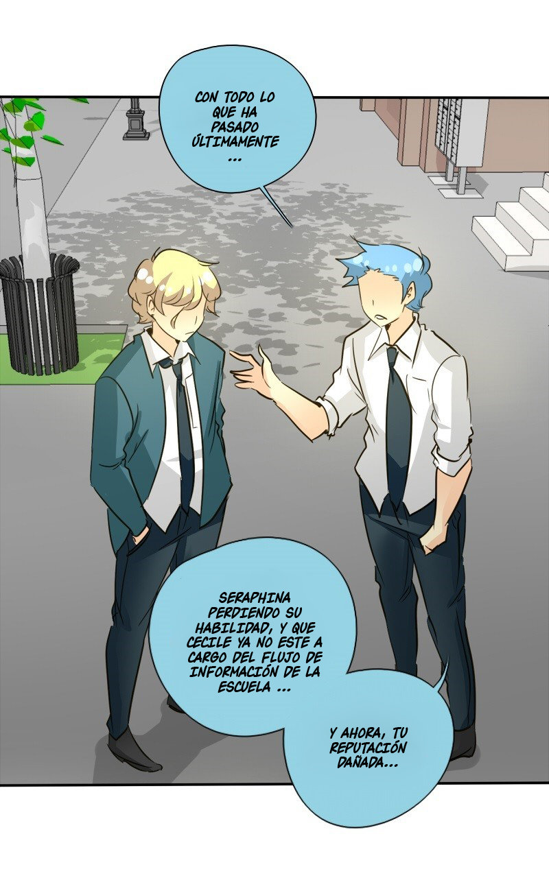 Read UnORDINARY ES Manga Online